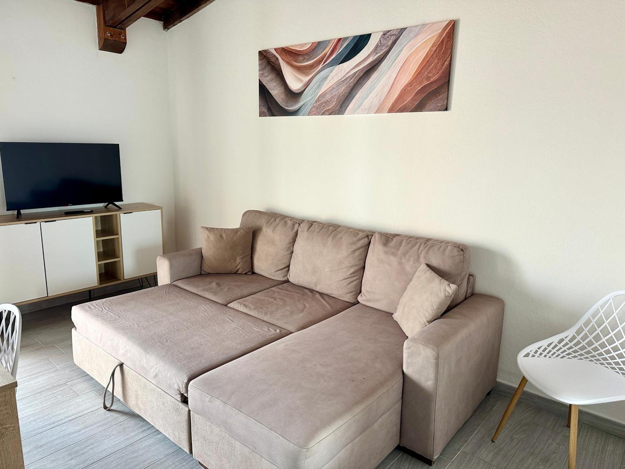 Approdo Apartments Isola Rossa Exterior photo